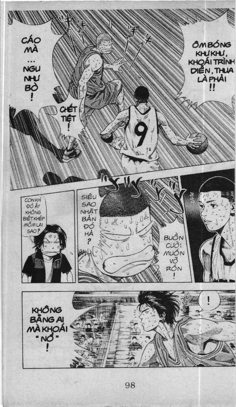 Slam Dunk (Scan) - Chapter 220 - Trang 11