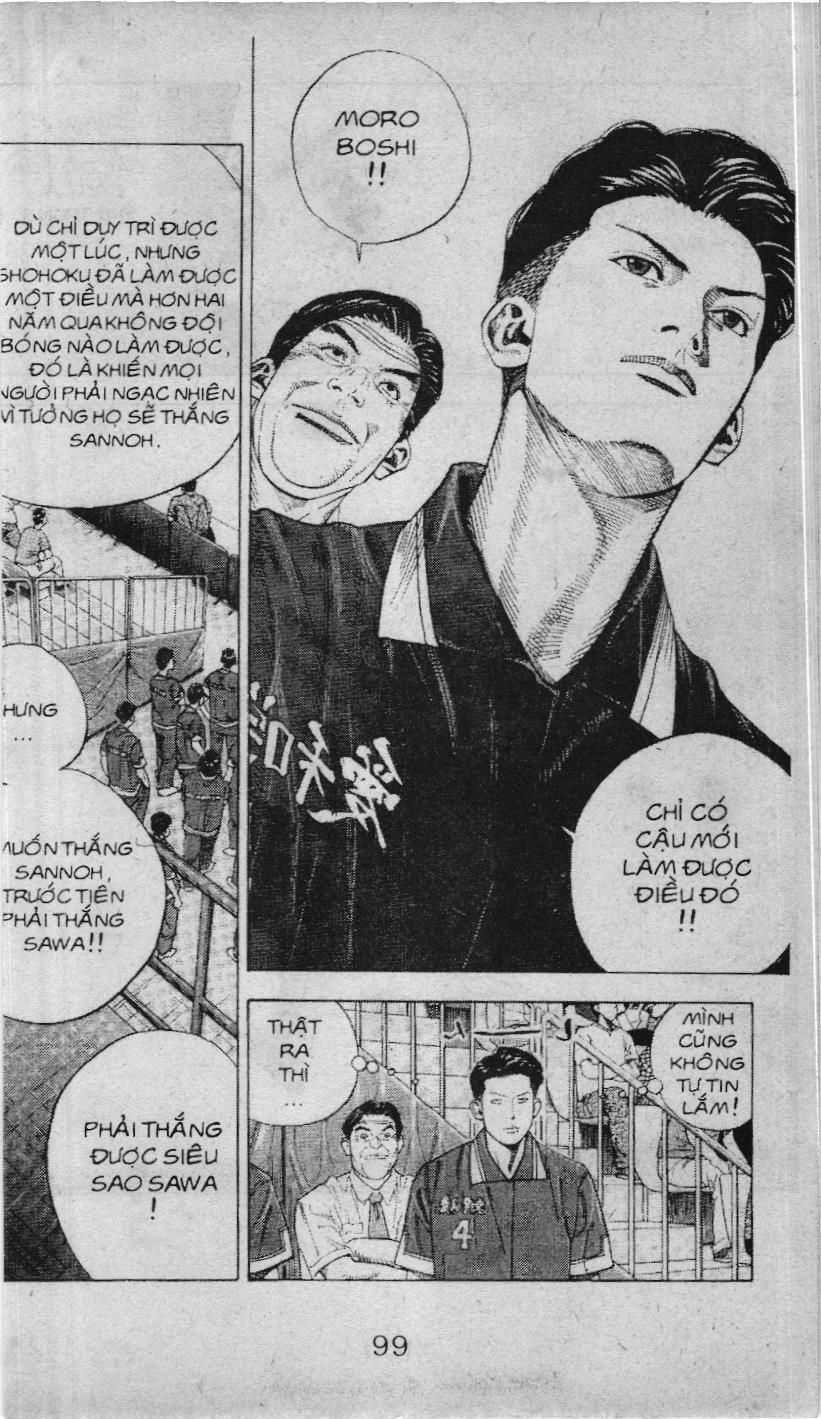 Slam Dunk (Scan) - Chapter 220 - Trang 12
