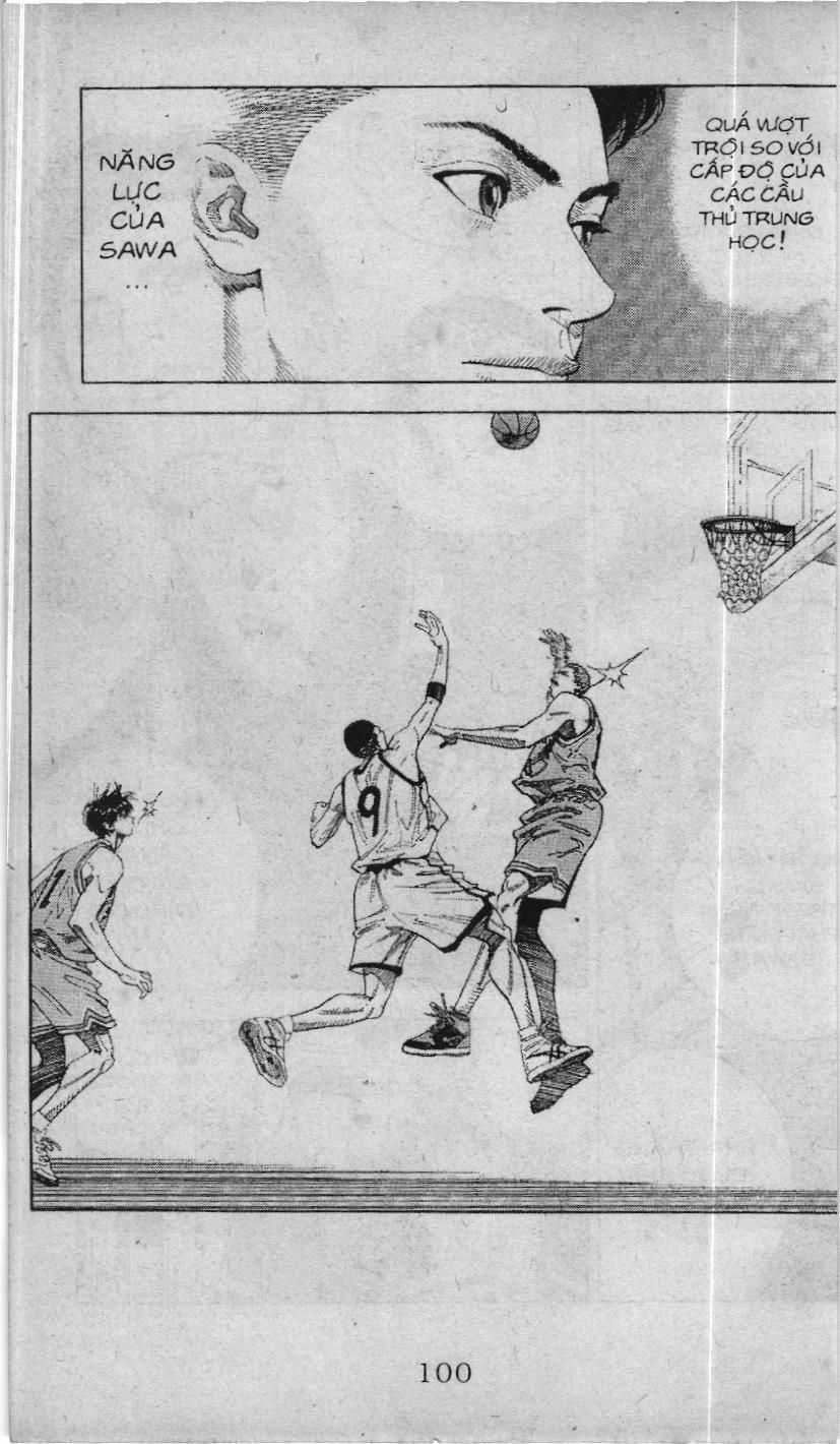 Slam Dunk (Scan) - Chapter 220 - Trang 13