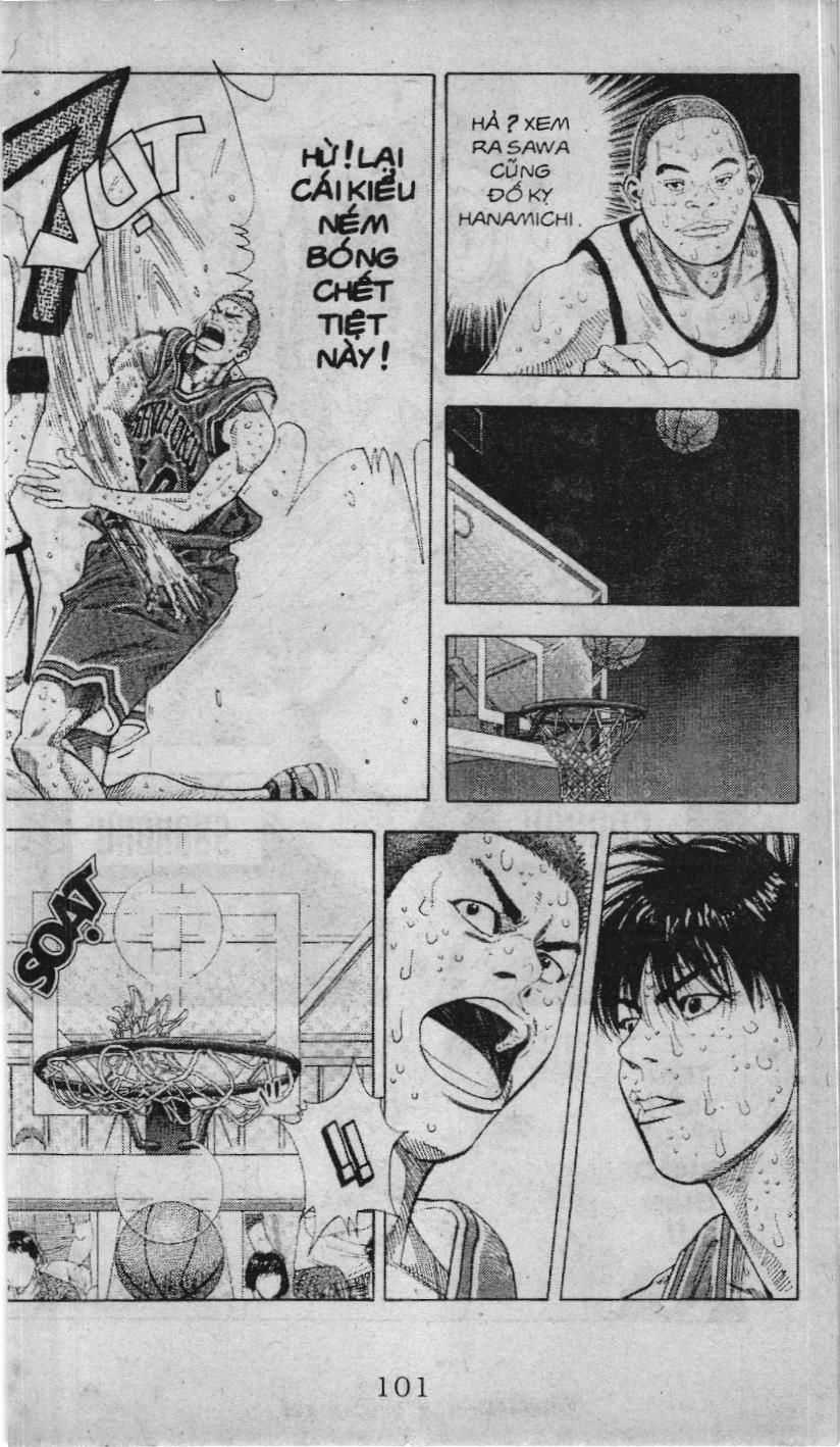 Slam Dunk (Scan) - Chapter 220 - Trang 14