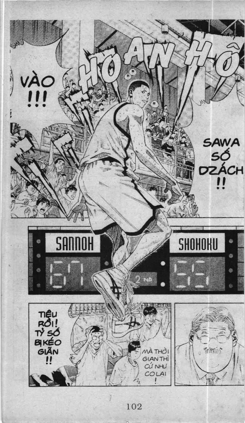 Slam Dunk (Scan) - Chapter 220 - Trang 15