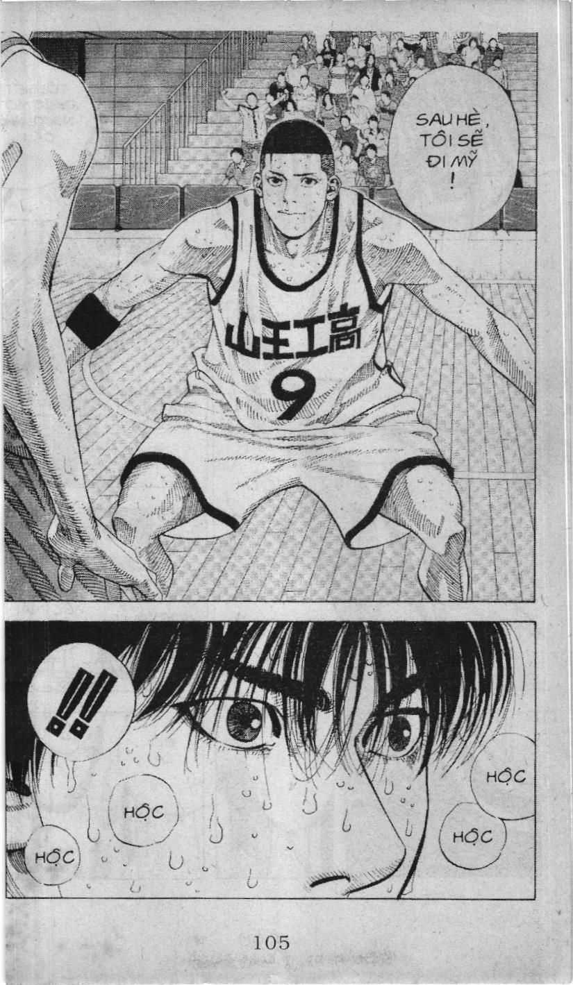 Slam Dunk (Scan) - Chapter 220 - Trang 18