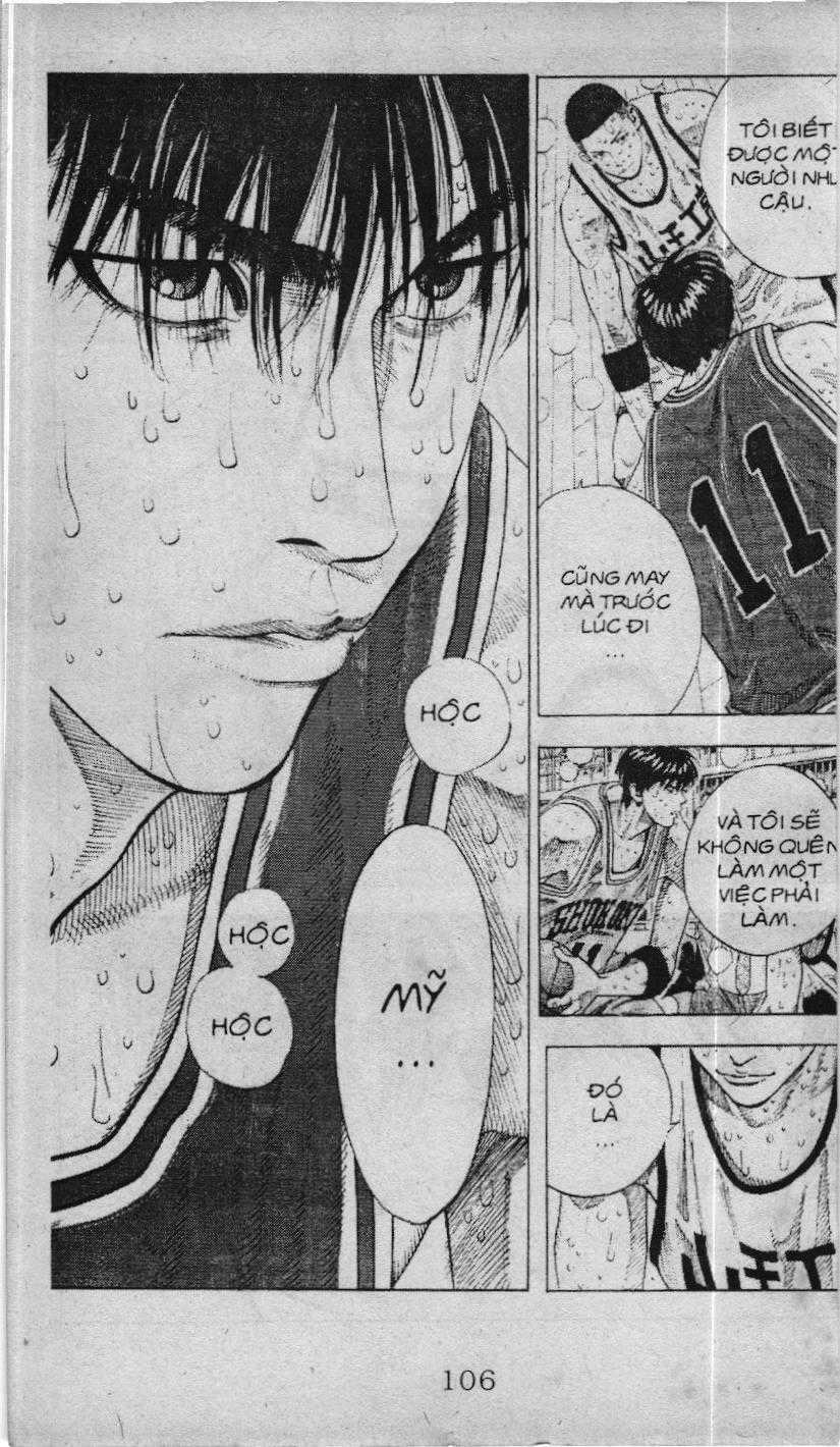 Slam Dunk (Scan) - Chapter 220 - Trang 19
