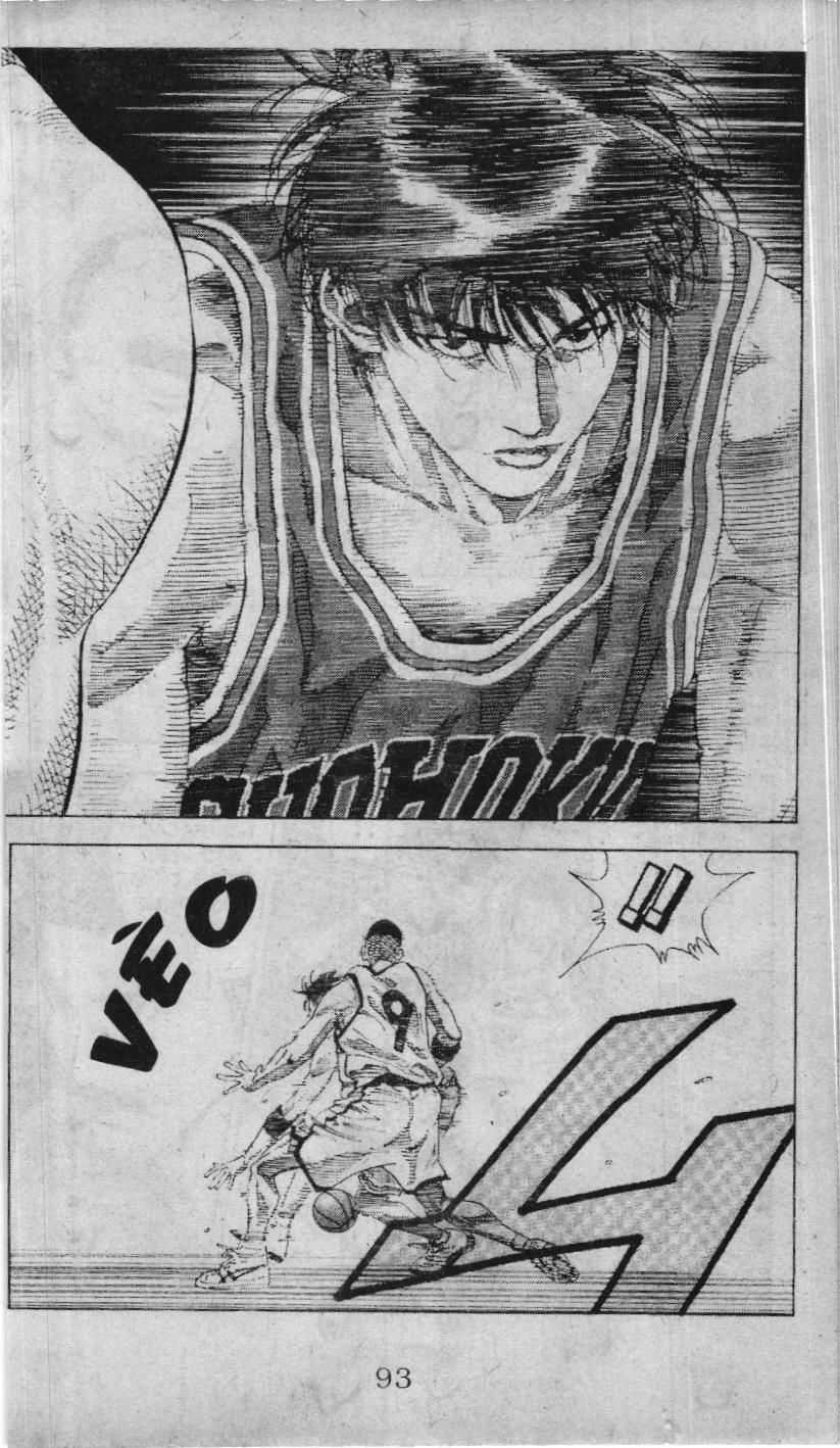 Slam Dunk (Scan) - Chapter 220 - Trang 6