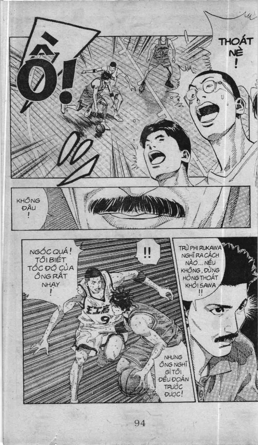 Slam Dunk (Scan) - Chapter 220 - Trang 7