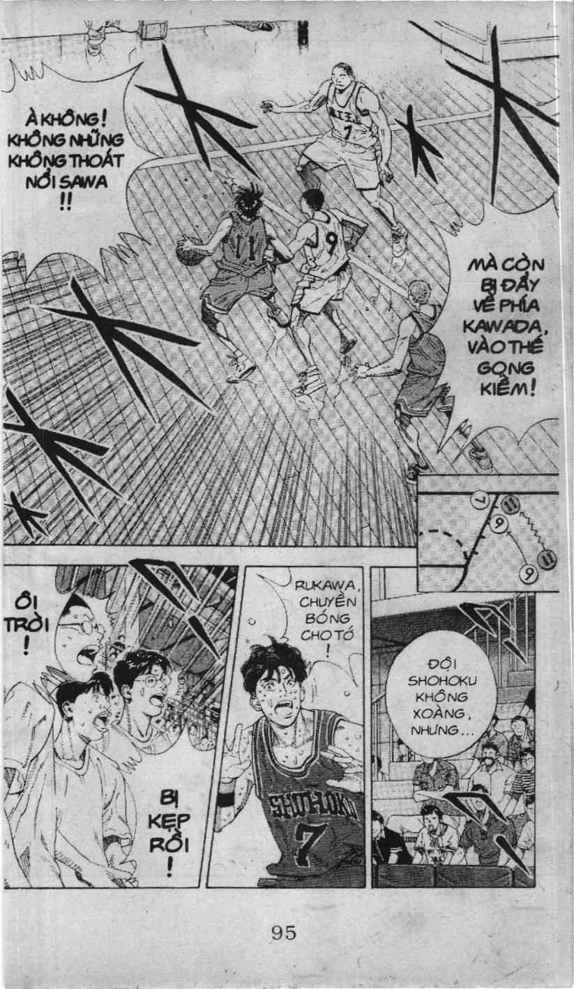 Slam Dunk (Scan) - Chapter 220 - Trang 8