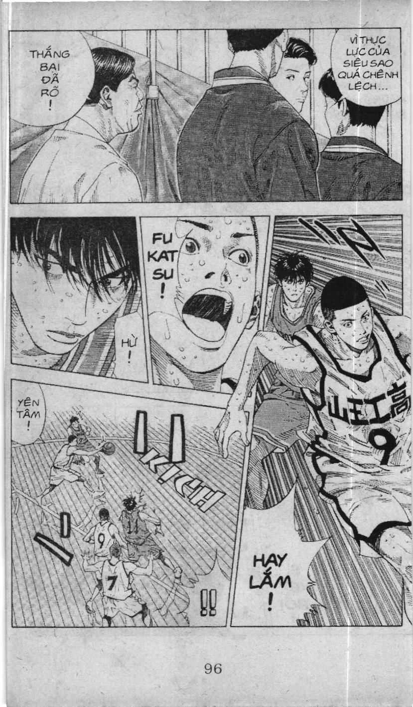Slam Dunk (Scan) - Chapter 220 - Trang 9