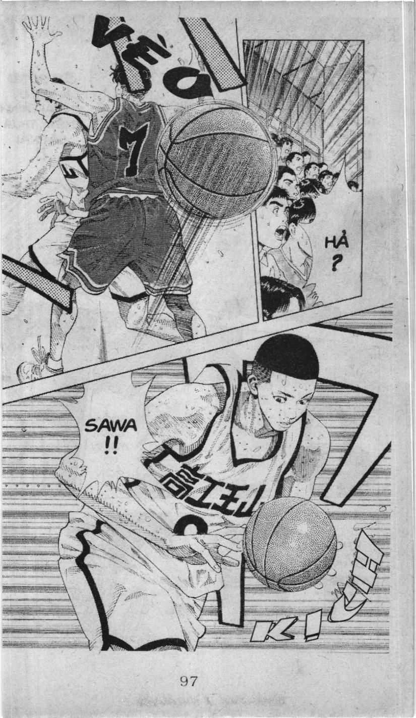 Slam Dunk (Scan) - Chapter 220 - Trang 10