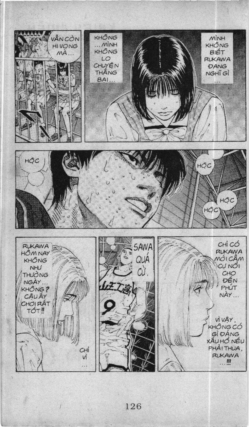 Slam Dunk (Scan) - Chapter 221 - Trang 2