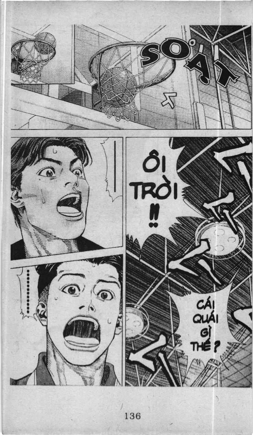 Slam Dunk (Scan) - Chapter 221 - Trang 12