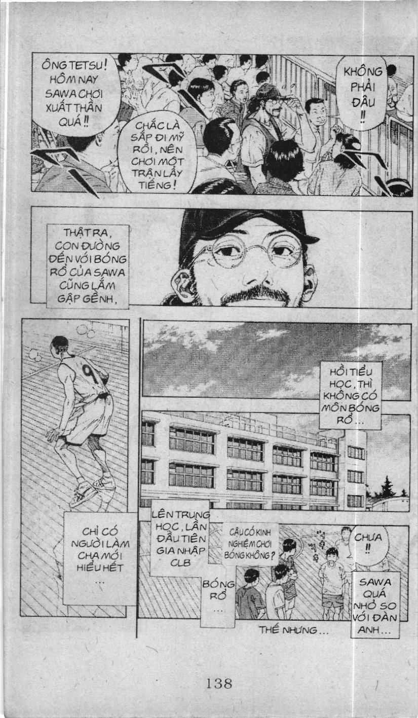 Slam Dunk (Scan) - Chapter 221 - Trang 14