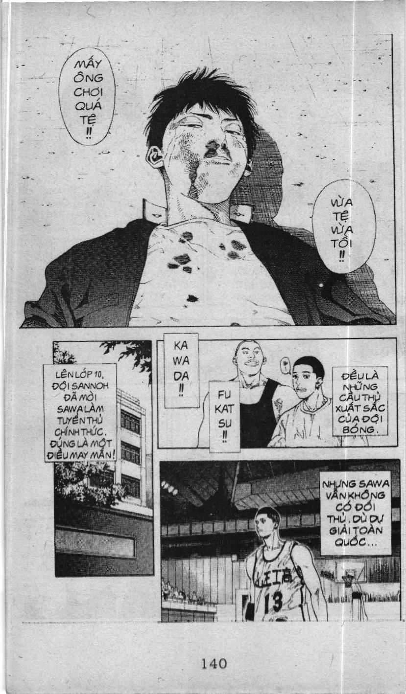 Slam Dunk (Scan) - Chapter 221 - Trang 16