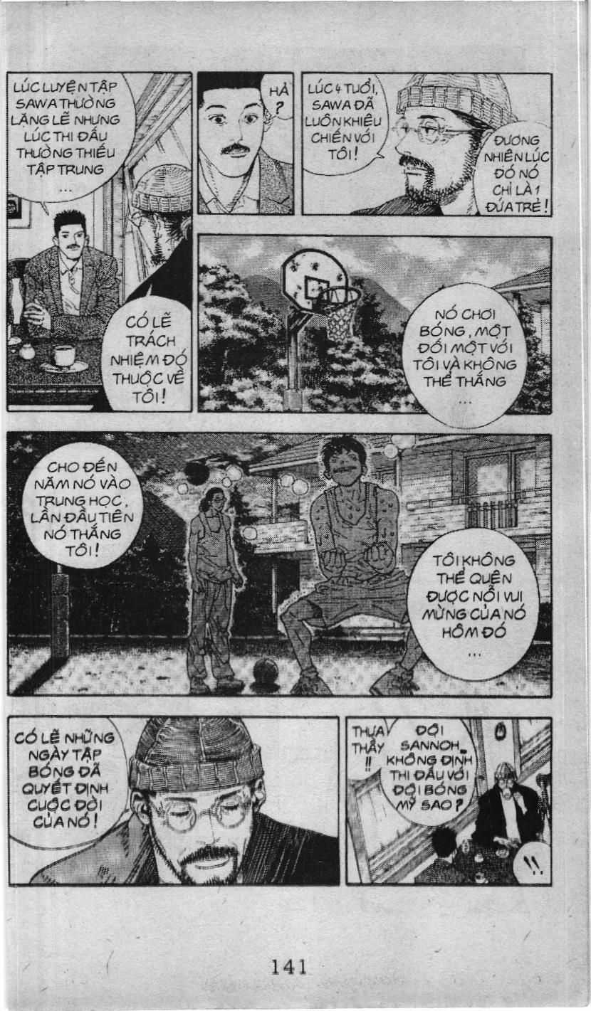 Slam Dunk (Scan) - Chapter 221 - Trang 17