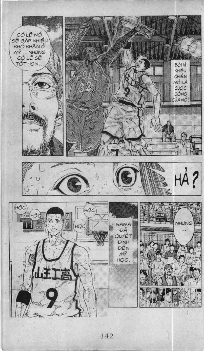 Slam Dunk (Scan) - Chapter 221 - Trang 18