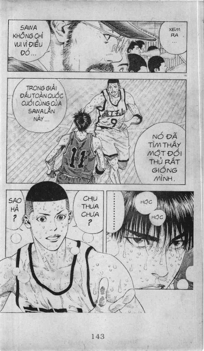 Slam Dunk (Scan) - Chapter 221 - Trang 19