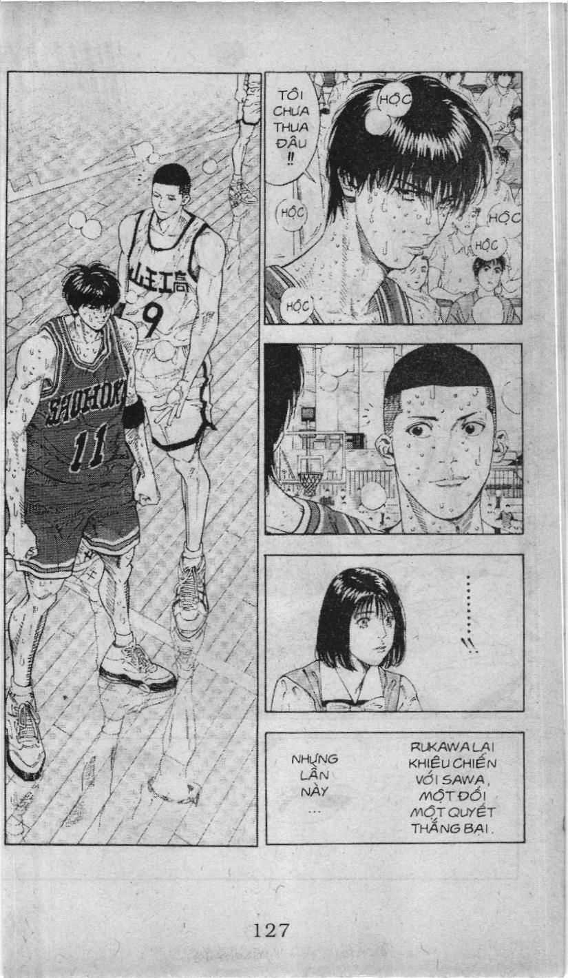 Slam Dunk (Scan) - Chapter 221 - Trang 3
