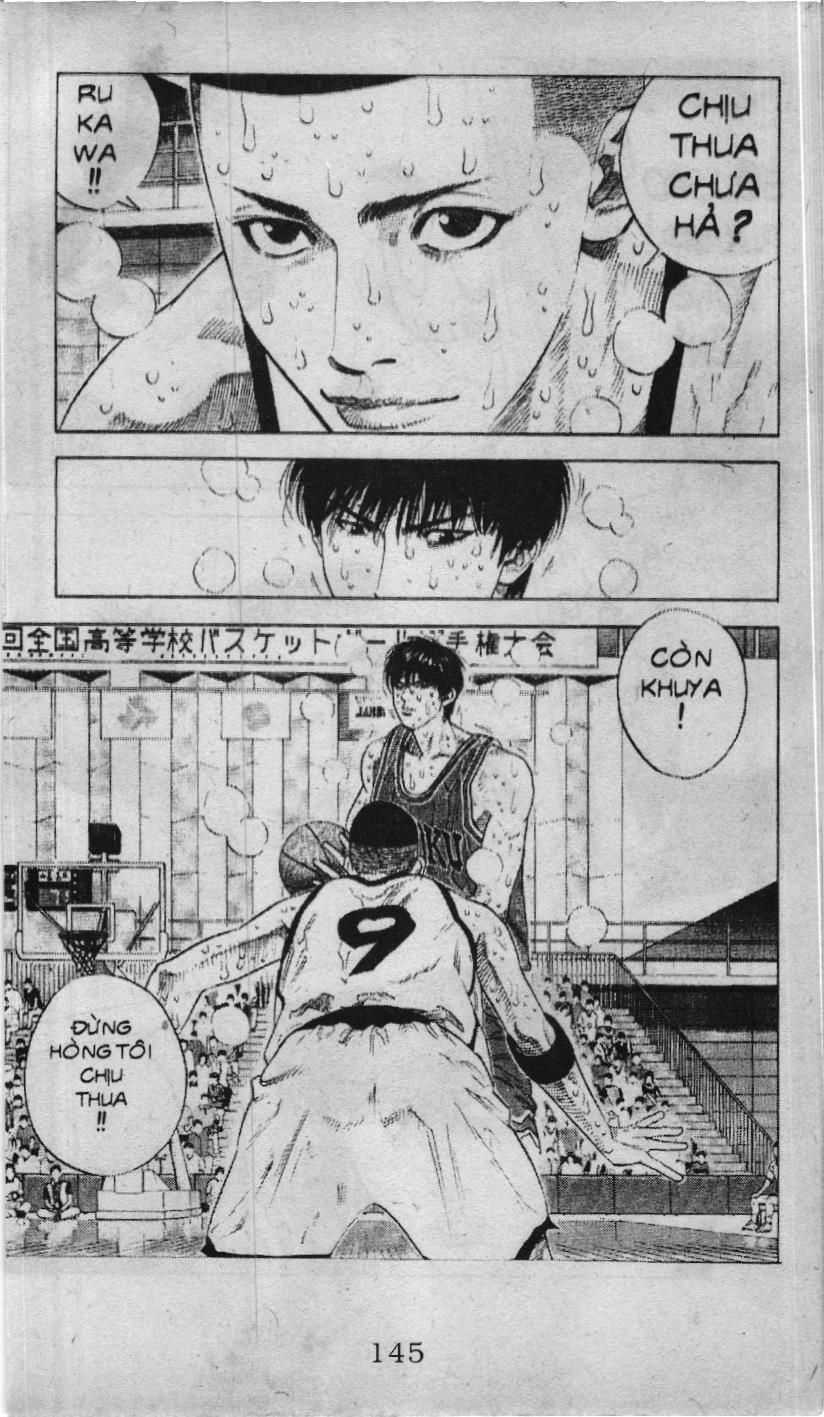 Slam Dunk (Scan) - Chapter 221 - Trang 21