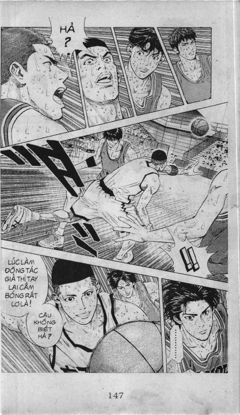 Slam Dunk (Scan) - Chapter 221 - Trang 23