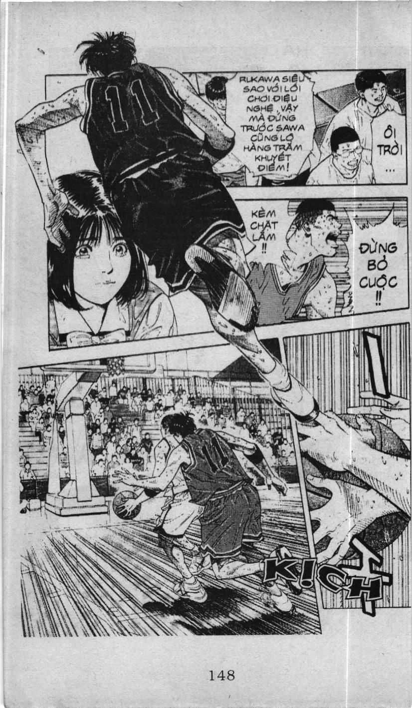 Slam Dunk (Scan) - Chapter 221 - Trang 24
