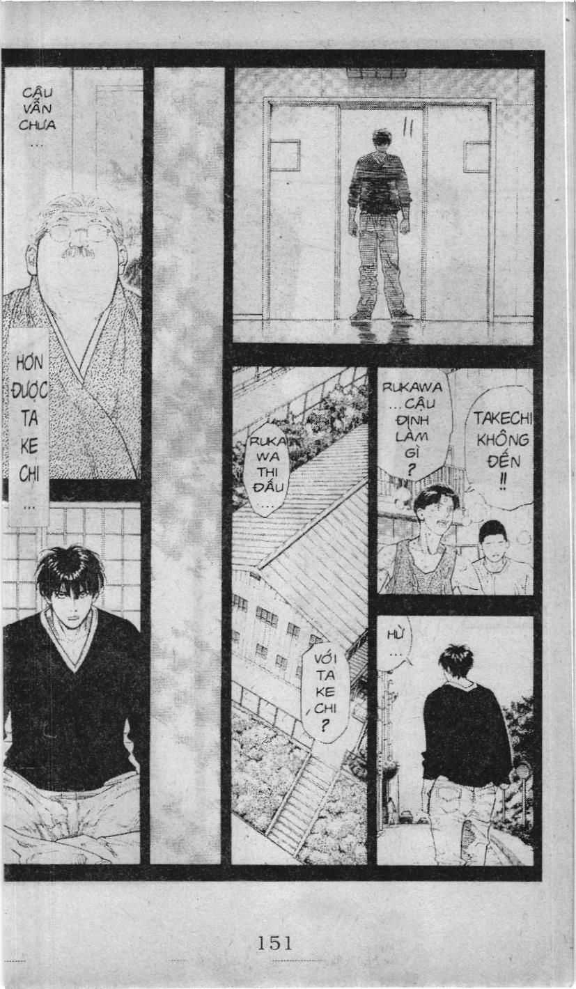 Slam Dunk (Scan) - Chapter 221 - Trang 27