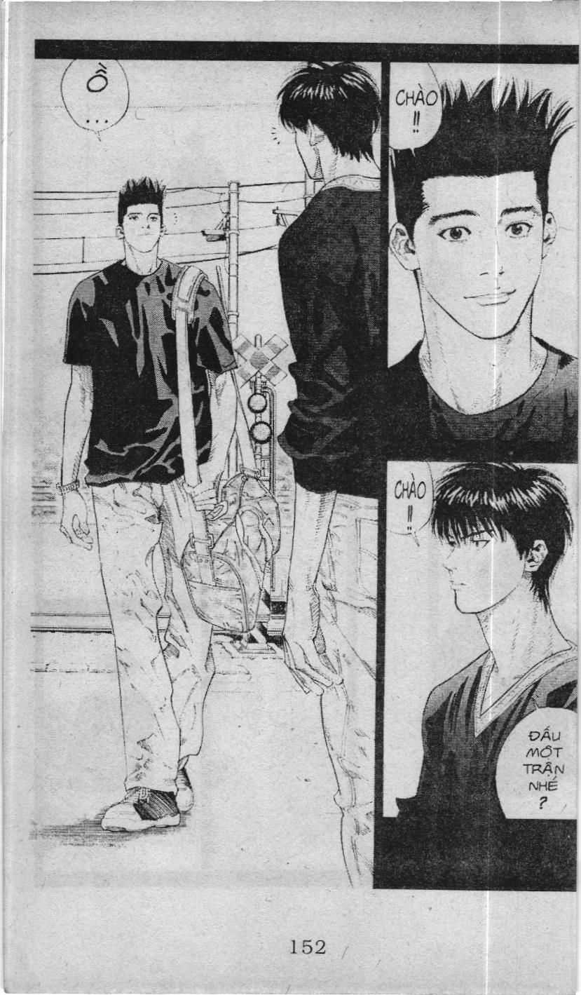 Slam Dunk (Scan) - Chapter 221 - Trang 28