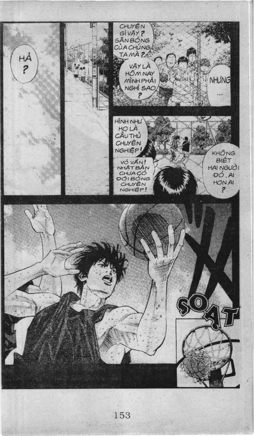 Slam Dunk (Scan) - Chapter 221 - Trang 29