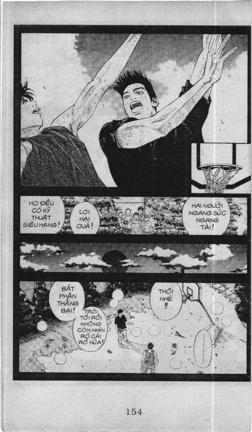 Slam Dunk (Scan) - Chapter 221 - Trang 30