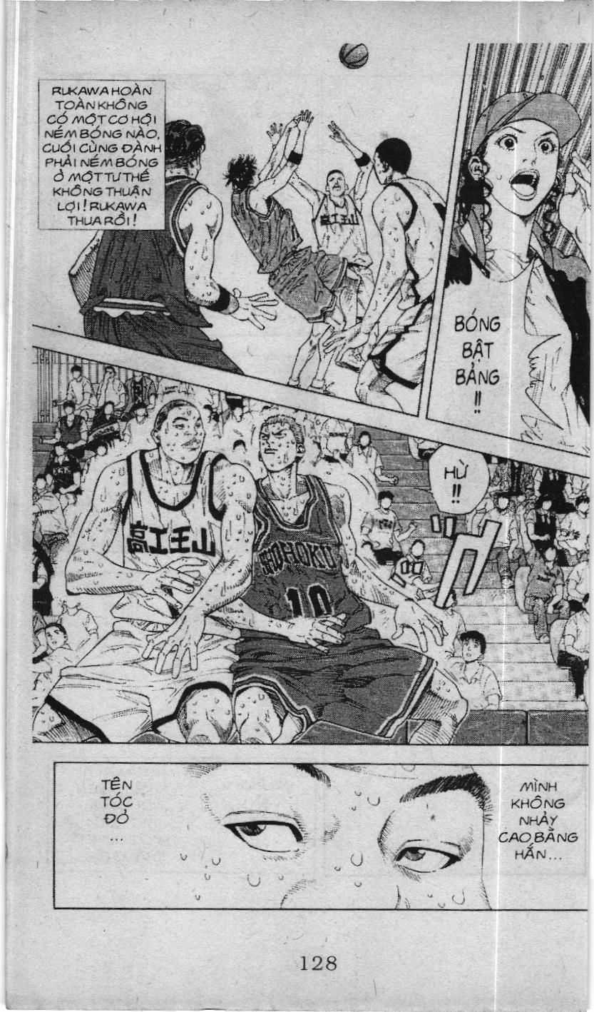 Slam Dunk (Scan) - Chapter 221 - Trang 4