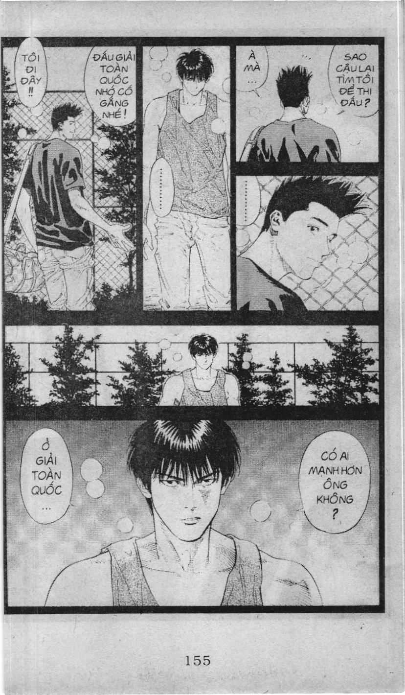 Slam Dunk (Scan) - Chapter 221 - Trang 31