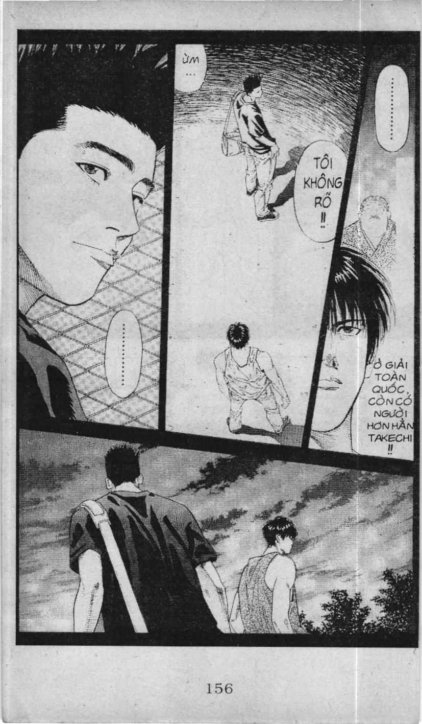 Slam Dunk (Scan) - Chapter 221 - Trang 32