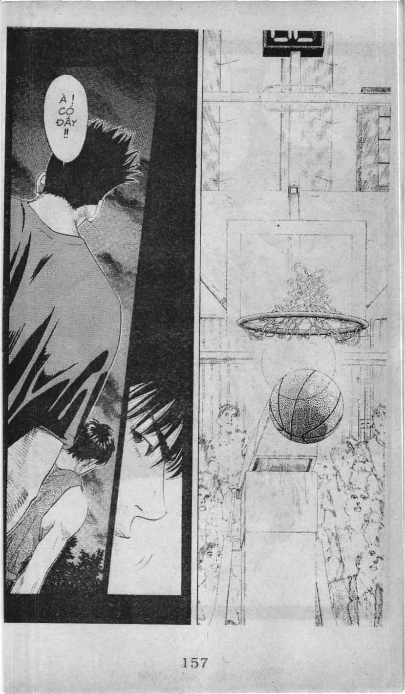 Slam Dunk (Scan) - Chapter 221 - Trang 33