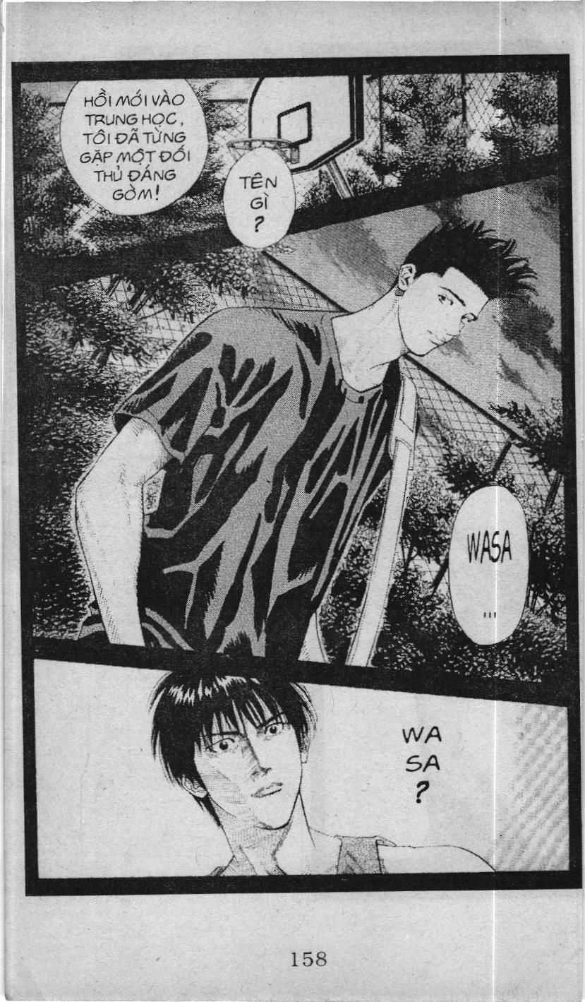 Slam Dunk (Scan) - Chapter 221 - Trang 34