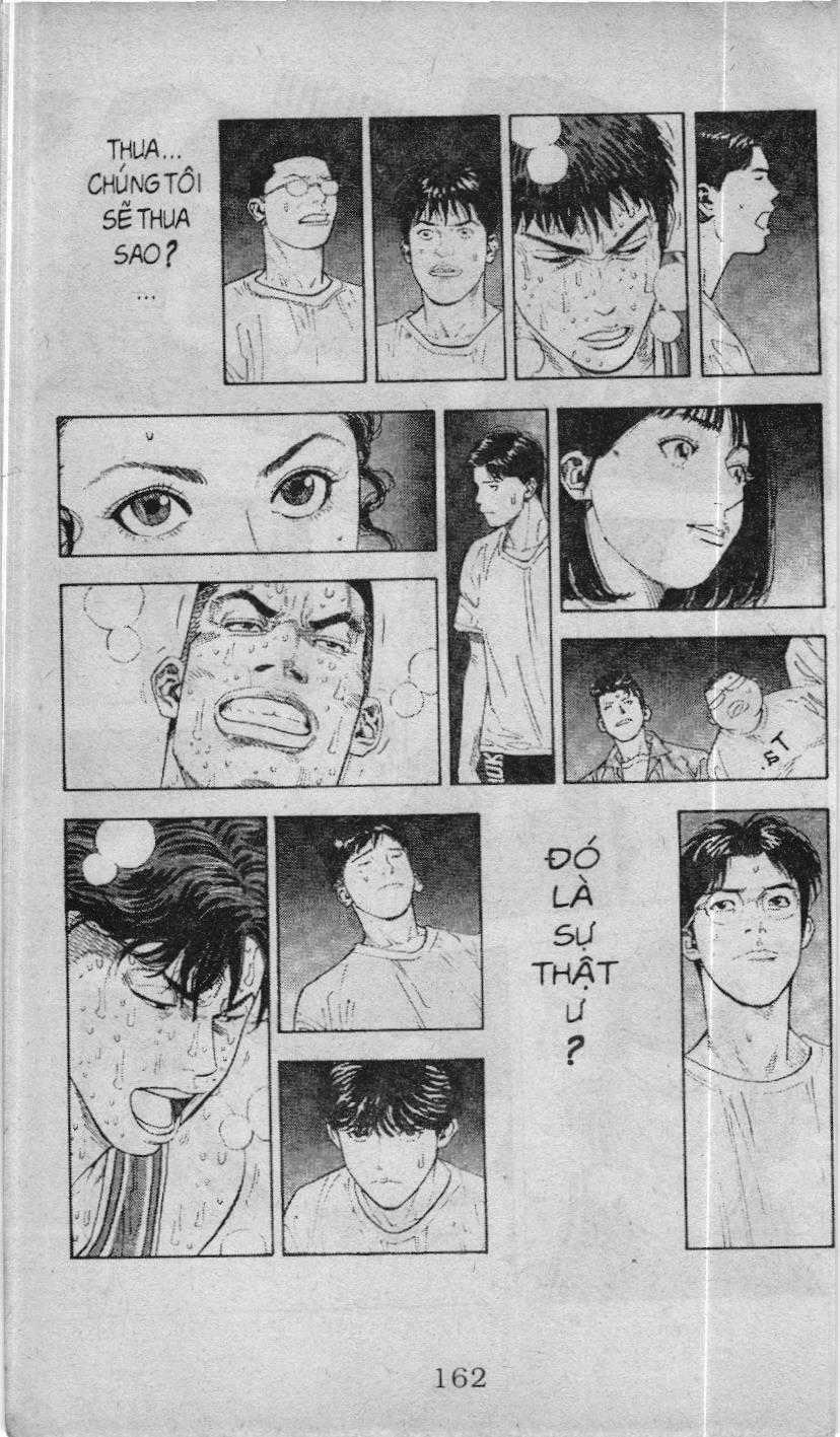 Slam Dunk (Scan) - Chapter 221 - Trang 38