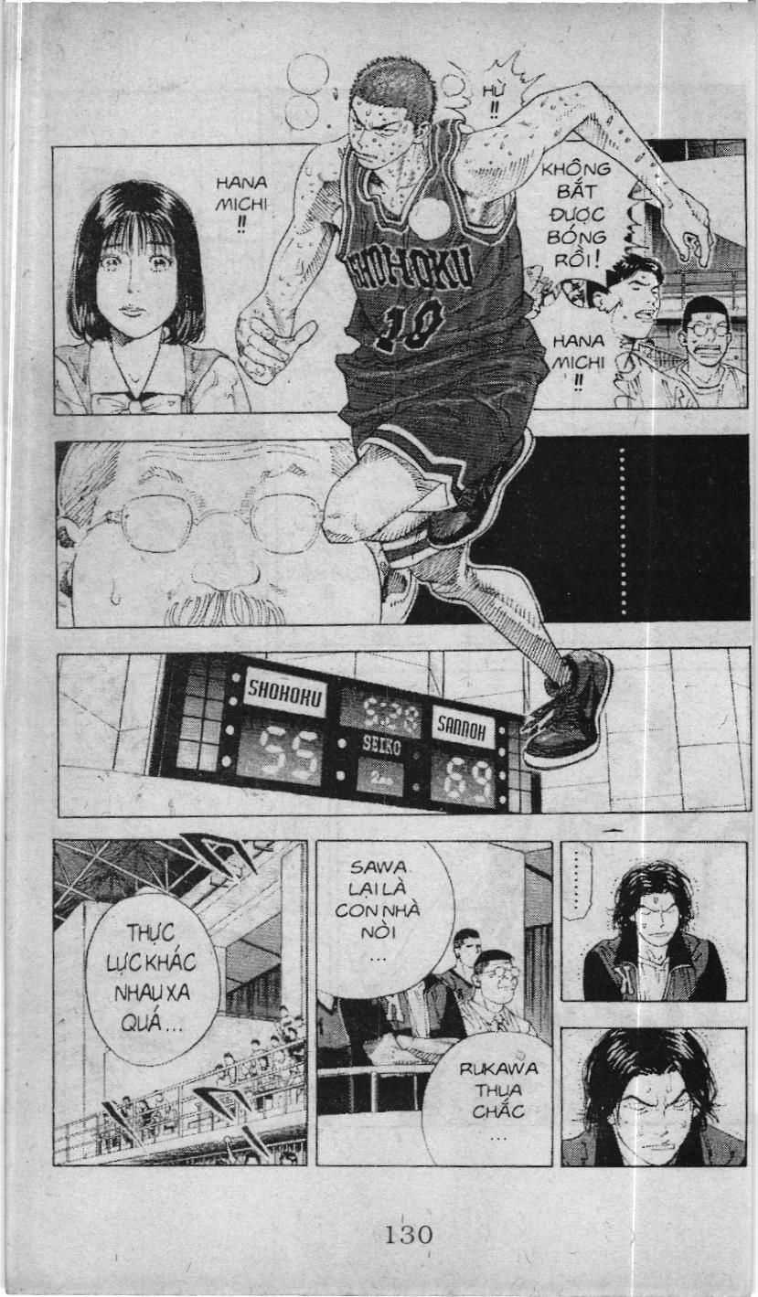Slam Dunk (Scan) - Chapter 221 - Trang 6