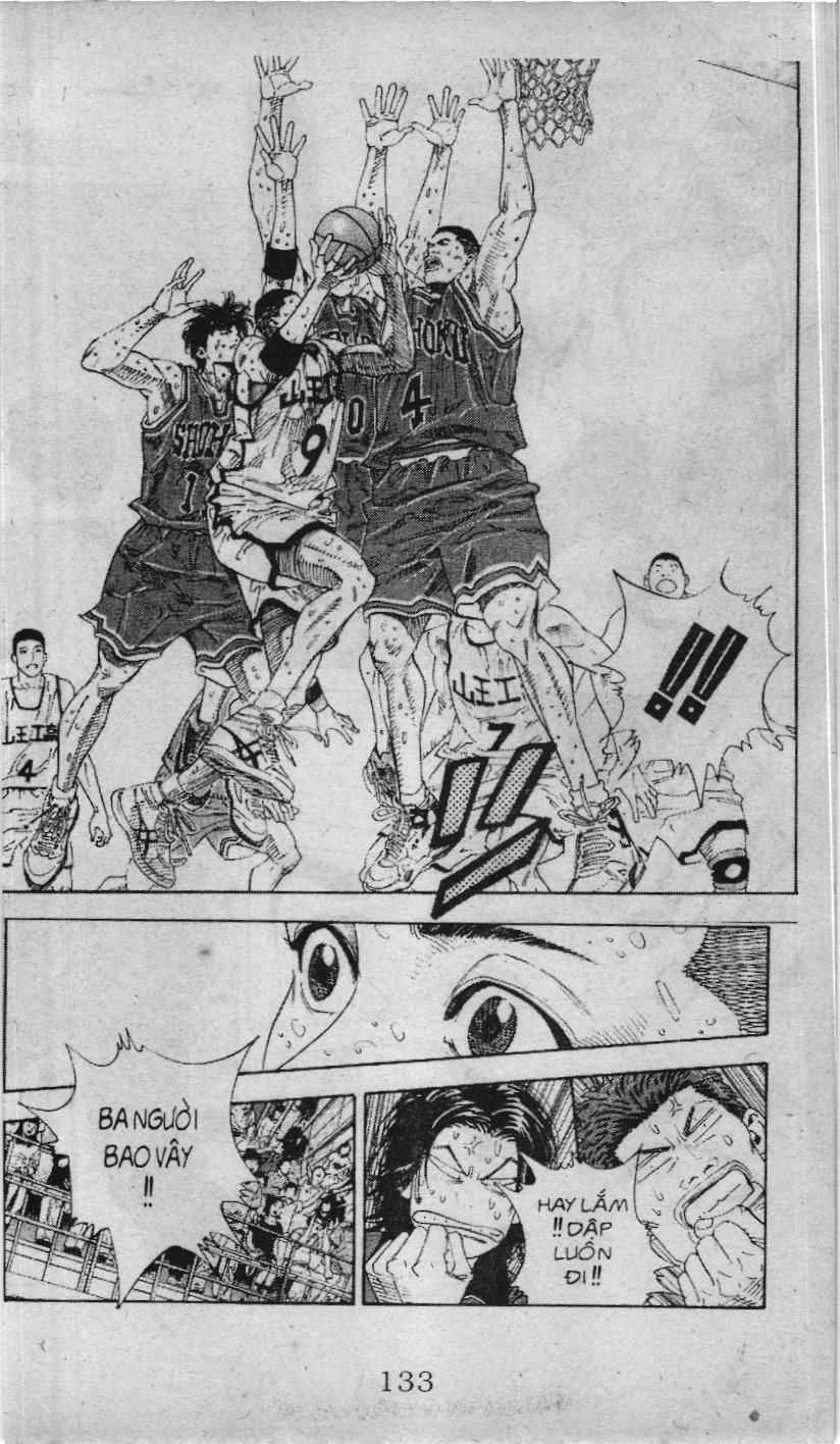 Slam Dunk (Scan) - Chapter 221 - Trang 9