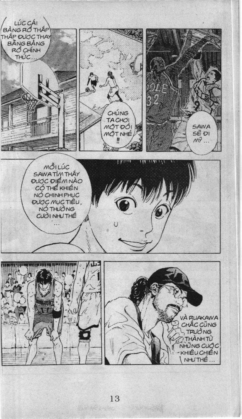 Slam Dunk (Scan) - Chapter 222 - Trang 2