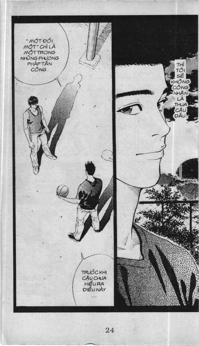 Slam Dunk (Scan) - Chapter 222 - Trang 13