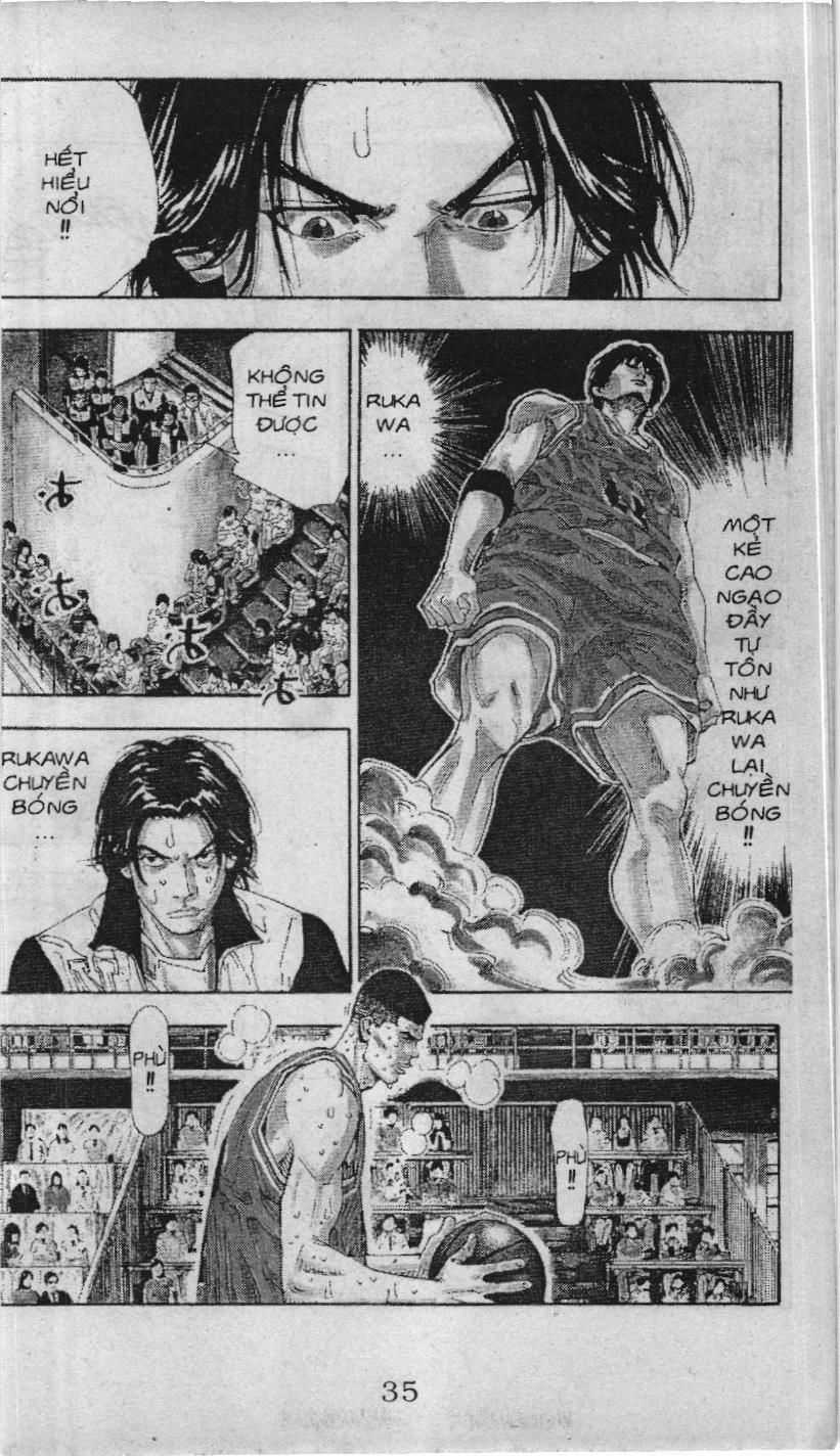 Slam Dunk (Scan) - Chapter 222 - Trang 24
