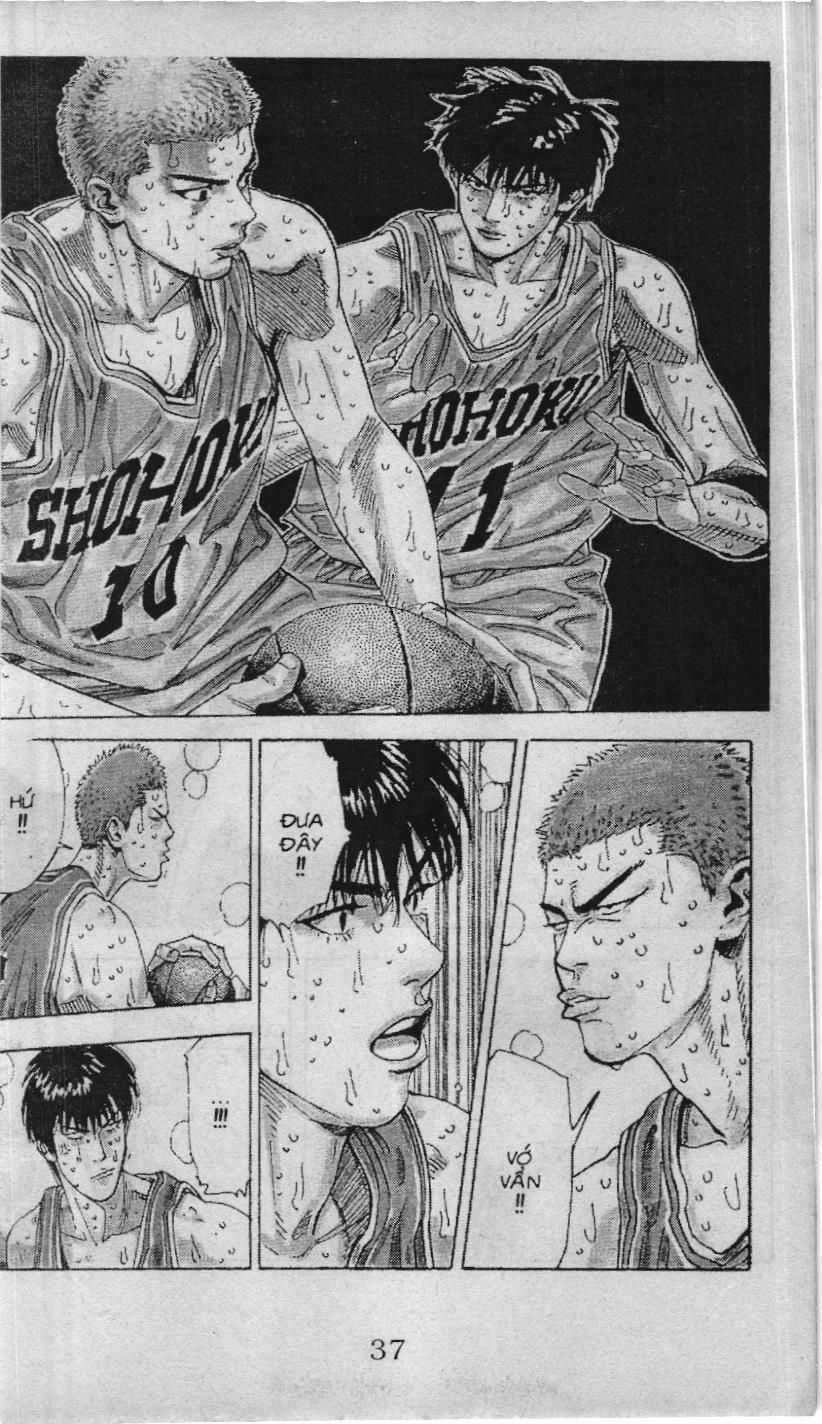 Slam Dunk (Scan) - Chapter 222 - Trang 26