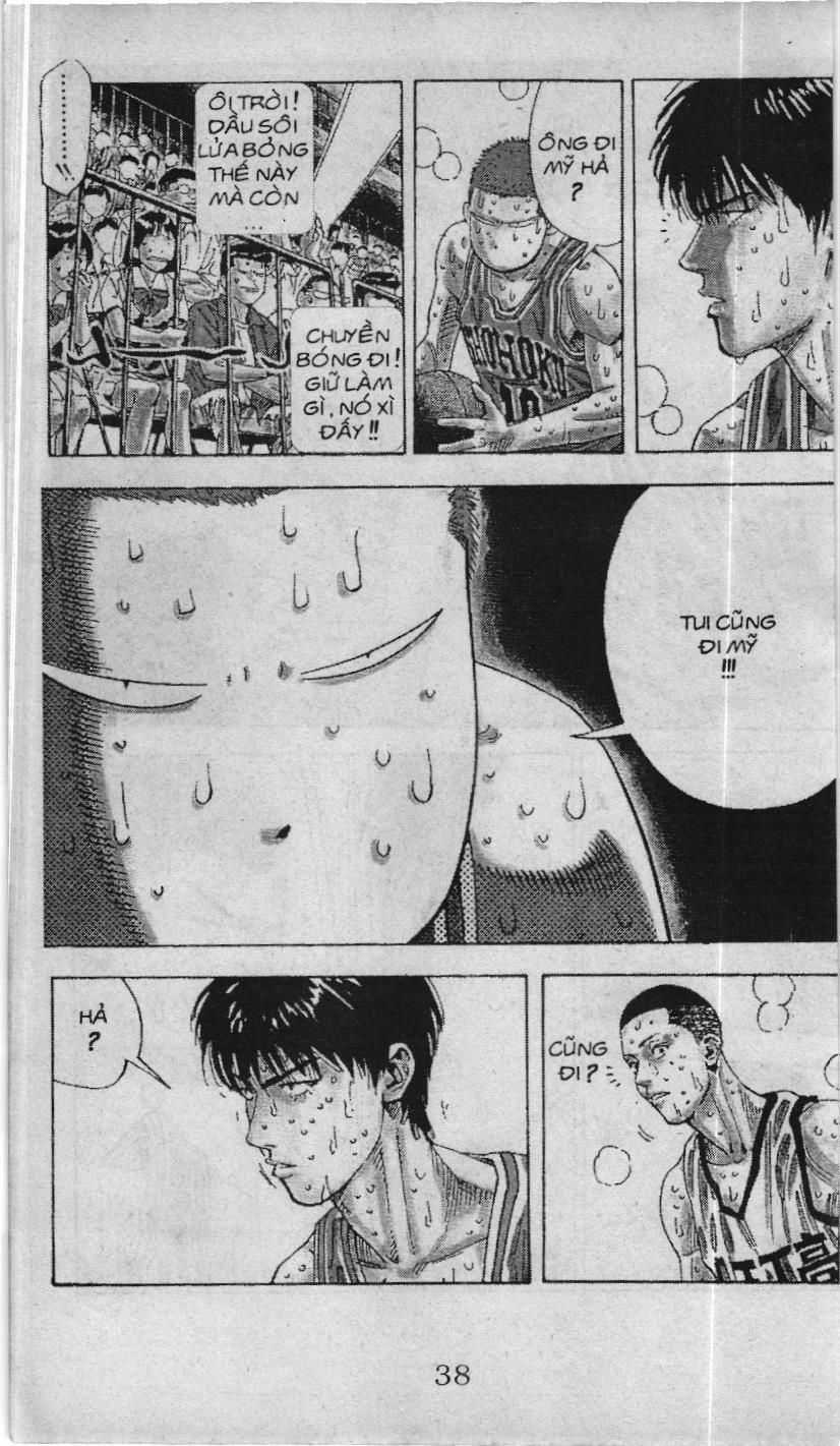 Slam Dunk (Scan) - Chapter 222 - Trang 27