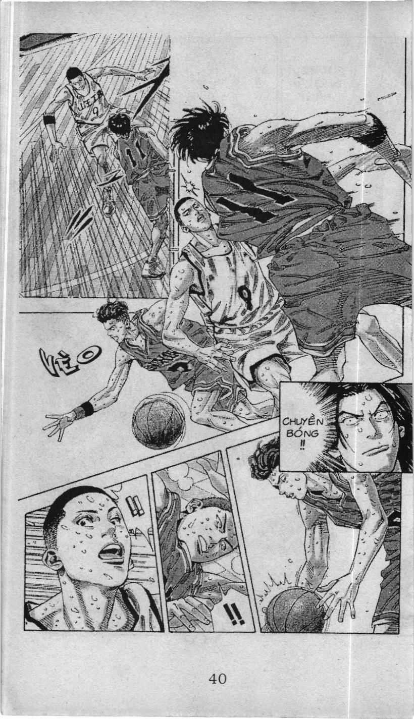 Slam Dunk (Scan) - Chapter 222 - Trang 29