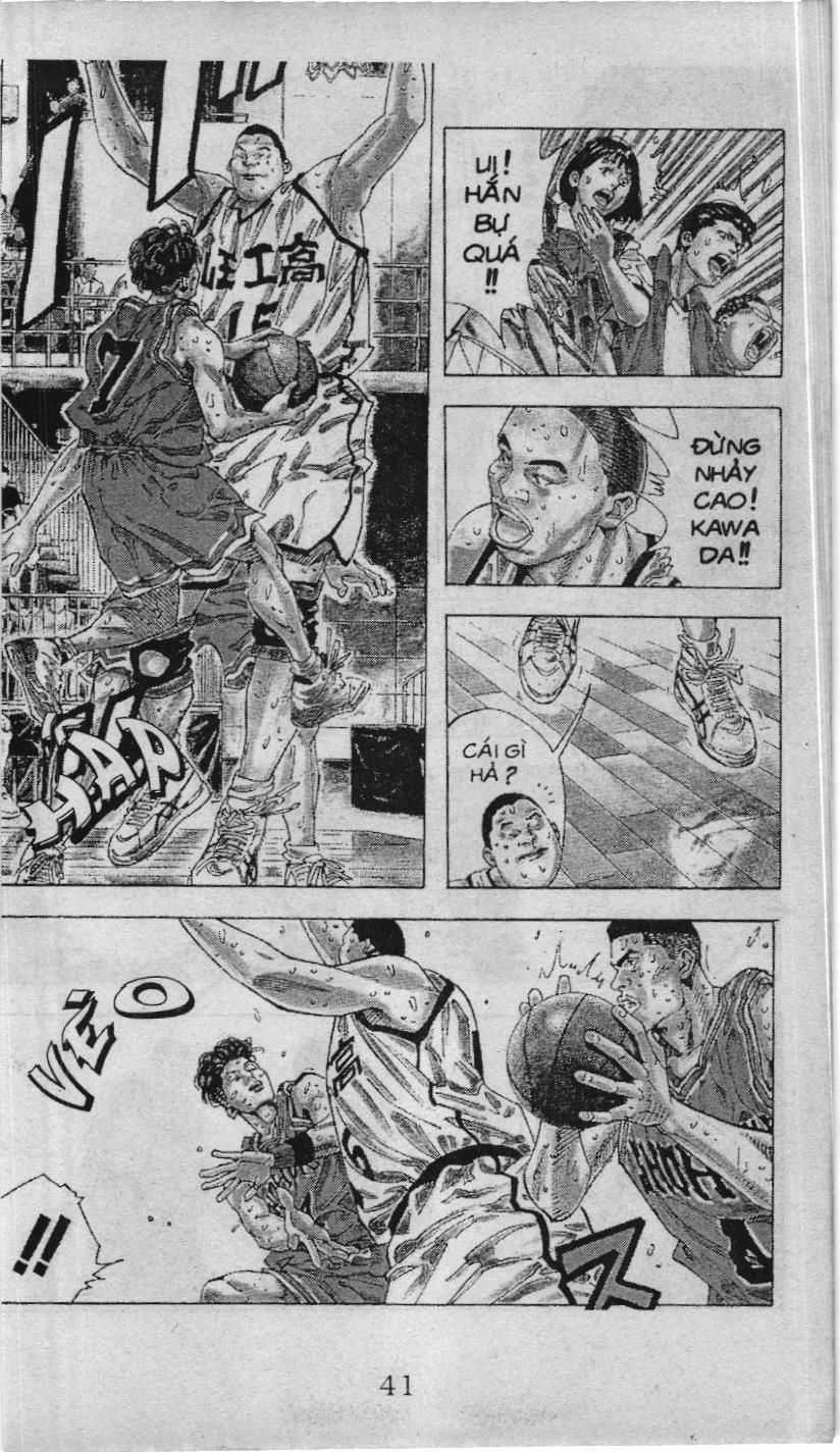 Slam Dunk (Scan) - Chapter 222 - Trang 30