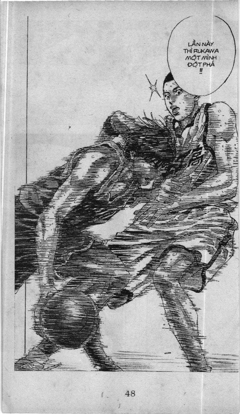 Slam Dunk (Scan) - Chapter 222 - Trang 37