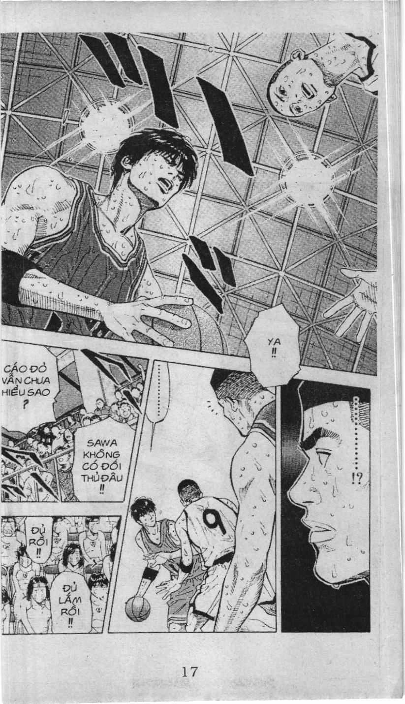 Slam Dunk (Scan) - Chapter 222 - Trang 6