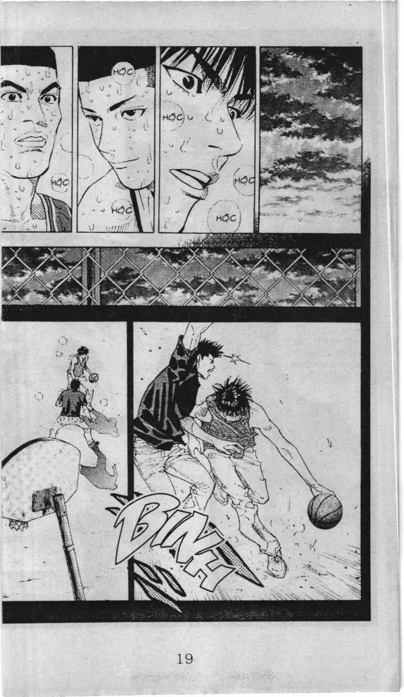 Slam Dunk (Scan) - Chapter 222 - Trang 8