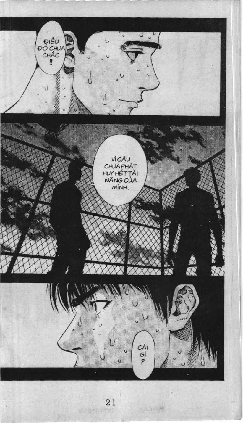 Slam Dunk (Scan) - Chapter 222 - Trang 10