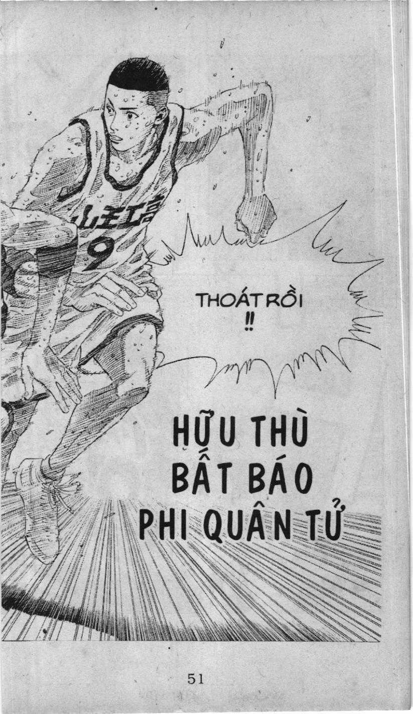 Slam Dunk (Scan) - Chapter 223 - Trang 1