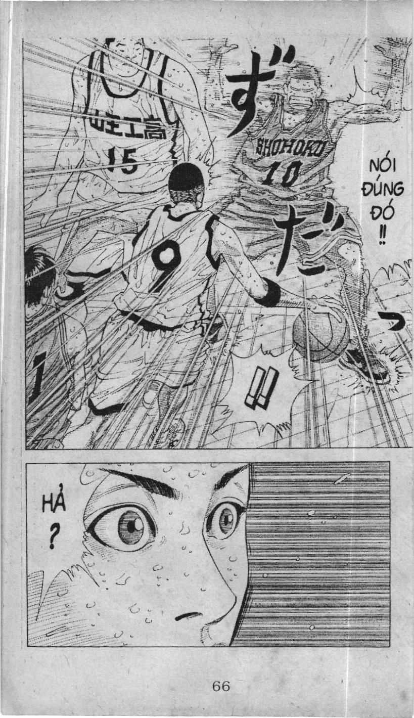 Slam Dunk (Scan) - Chapter 223 - Trang 15