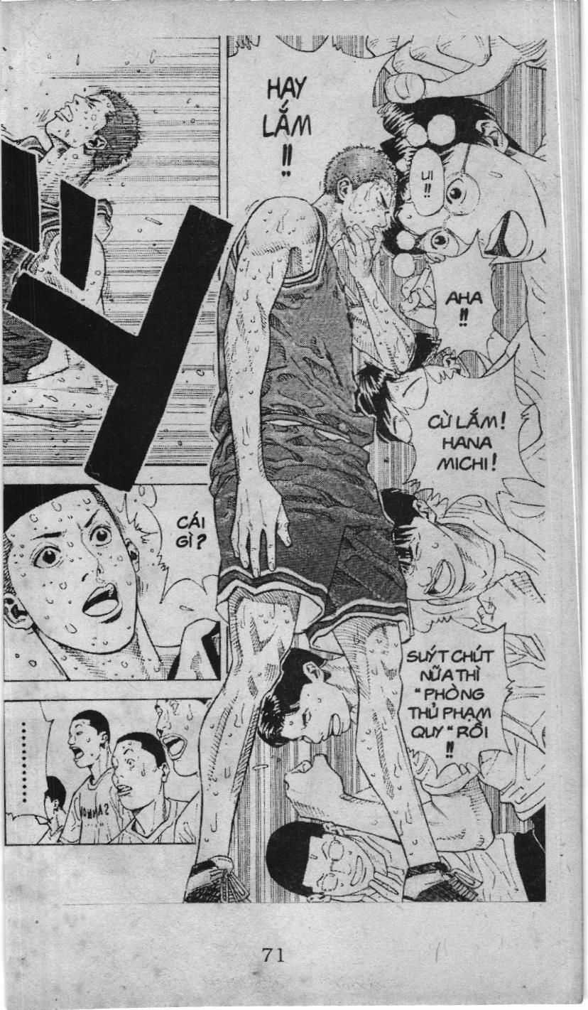 Slam Dunk (Scan) - Chapter 223 - Trang 20