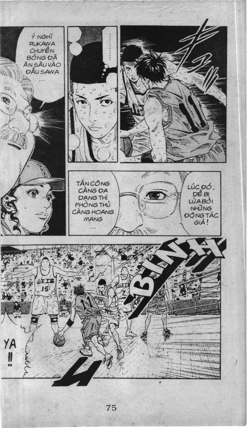 Slam Dunk (Scan) - Chapter 223 - Trang 24